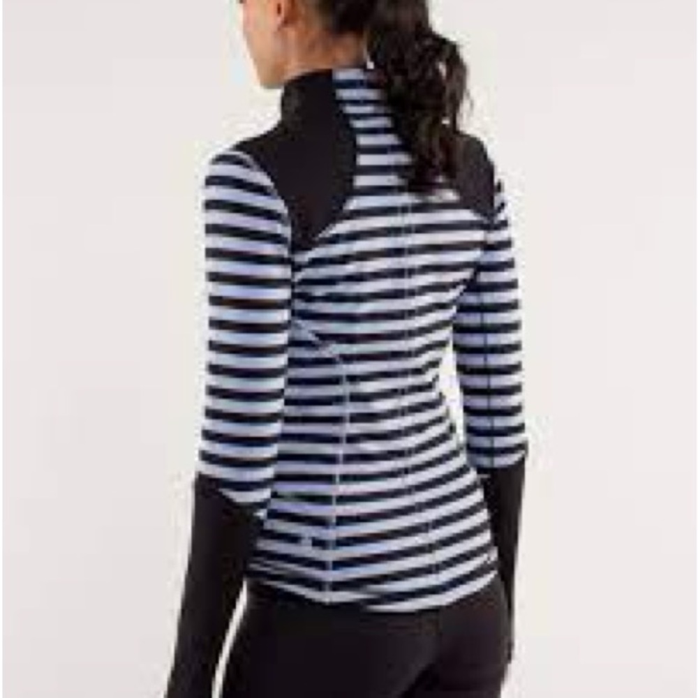 Lululemon Forme Sea strip jacket - Picture 3 of 9